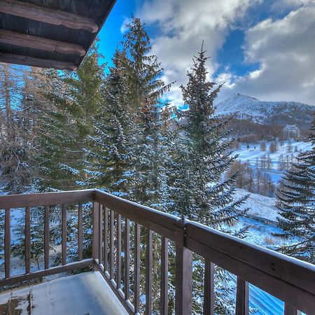Belvedere Apartments - Happy Rentals Colle Colle Sestriere Εξωτερικό φωτογραφία