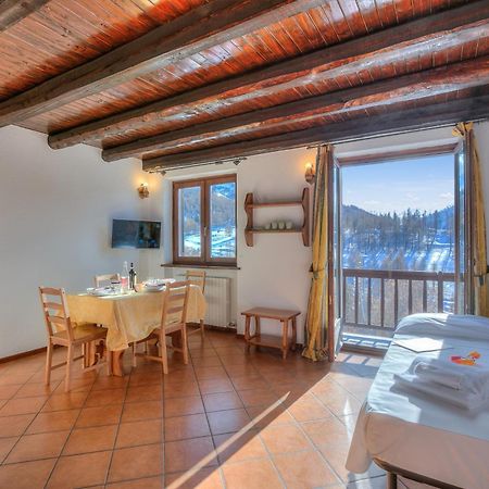 Belvedere Apartments - Happy Rentals Colle Colle Sestriere Εξωτερικό φωτογραφία