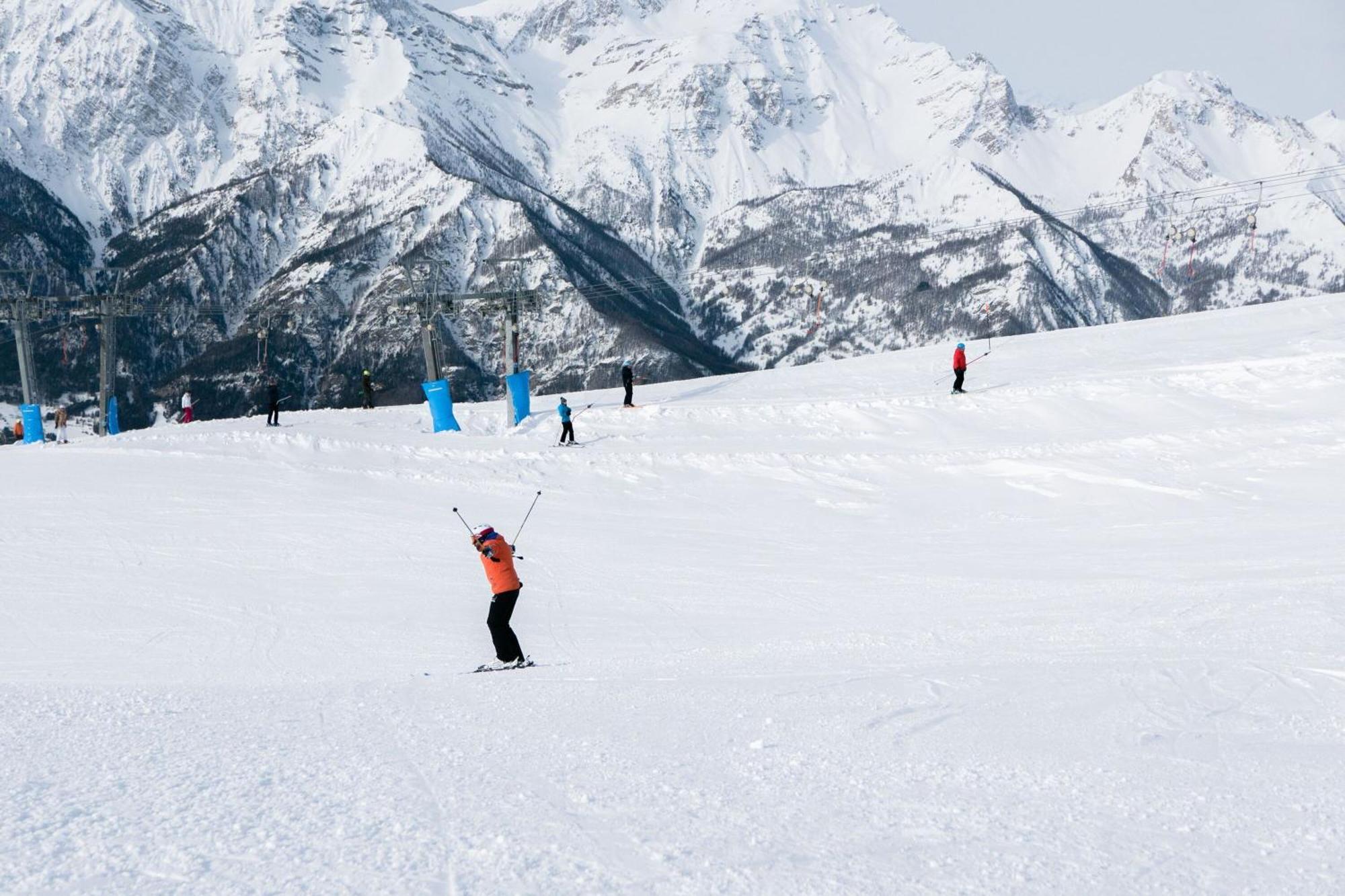 Belvedere Apartments - Happy Rentals Colle Colle Sestriere Εξωτερικό φωτογραφία