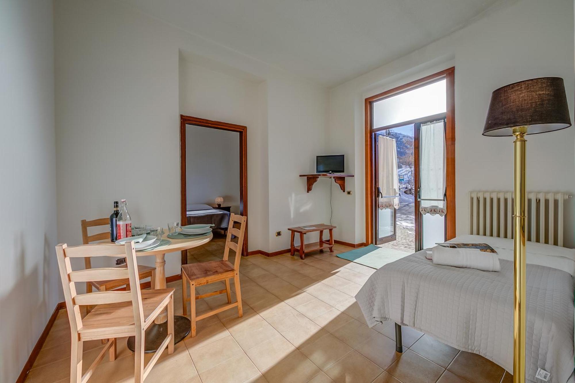 Belvedere Apartments - Happy Rentals Colle Colle Sestriere Εξωτερικό φωτογραφία