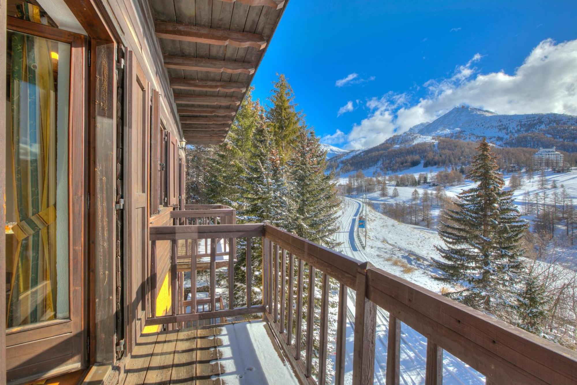 Belvedere Apartments - Happy Rentals Colle Colle Sestriere Εξωτερικό φωτογραφία