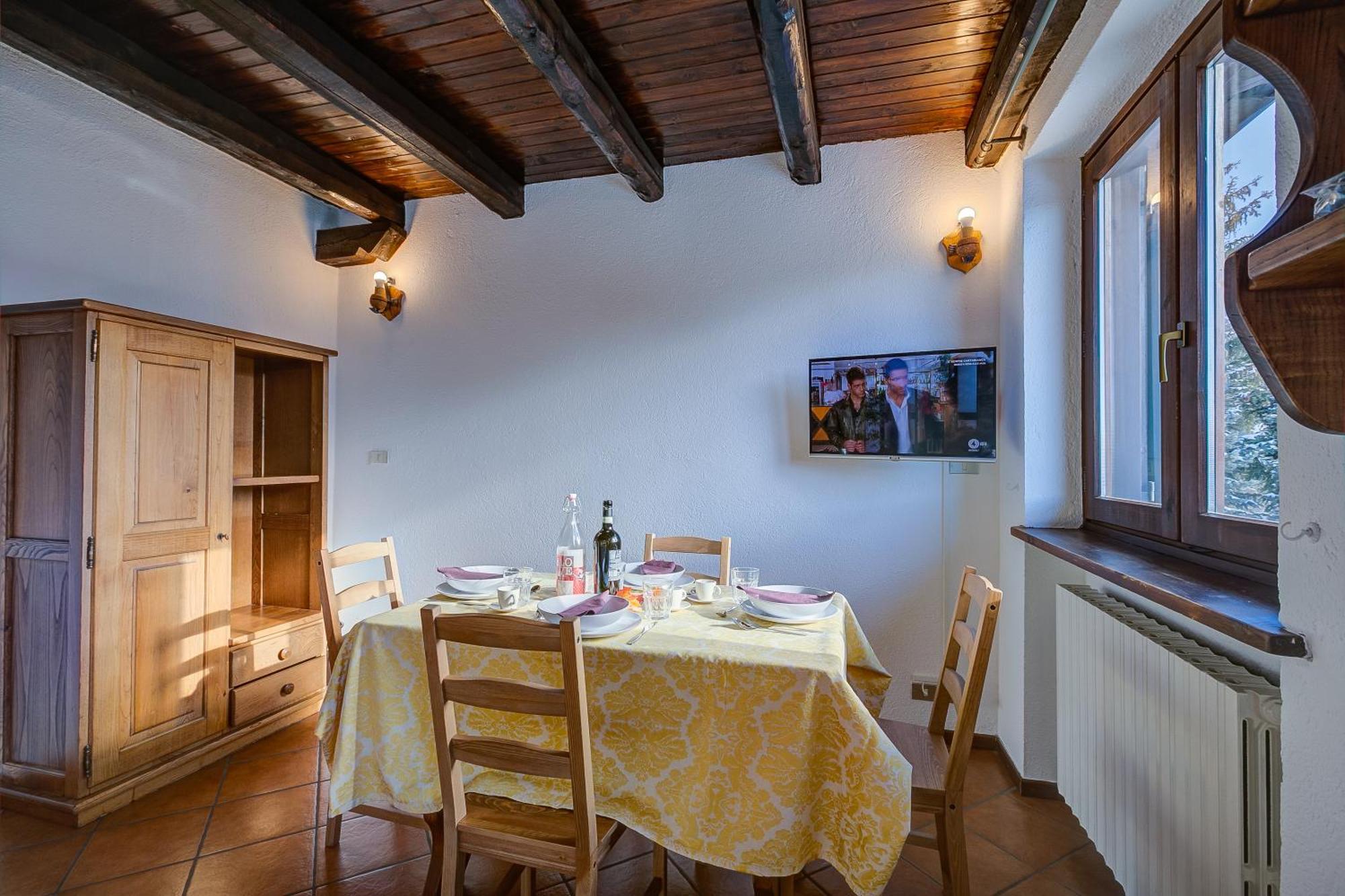 Belvedere Apartments - Happy Rentals Colle Colle Sestriere Εξωτερικό φωτογραφία