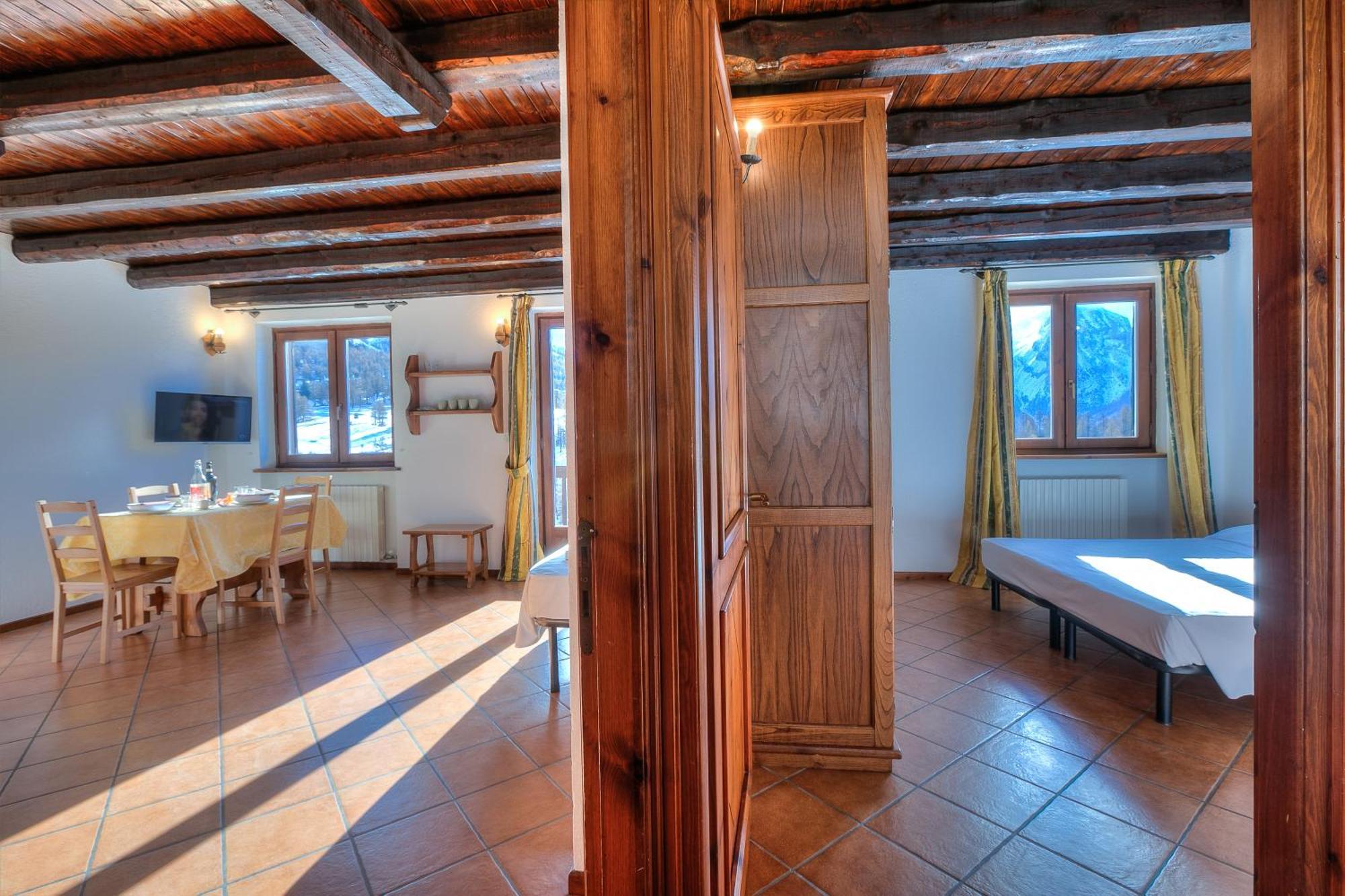 Belvedere Apartments - Happy Rentals Colle Colle Sestriere Εξωτερικό φωτογραφία