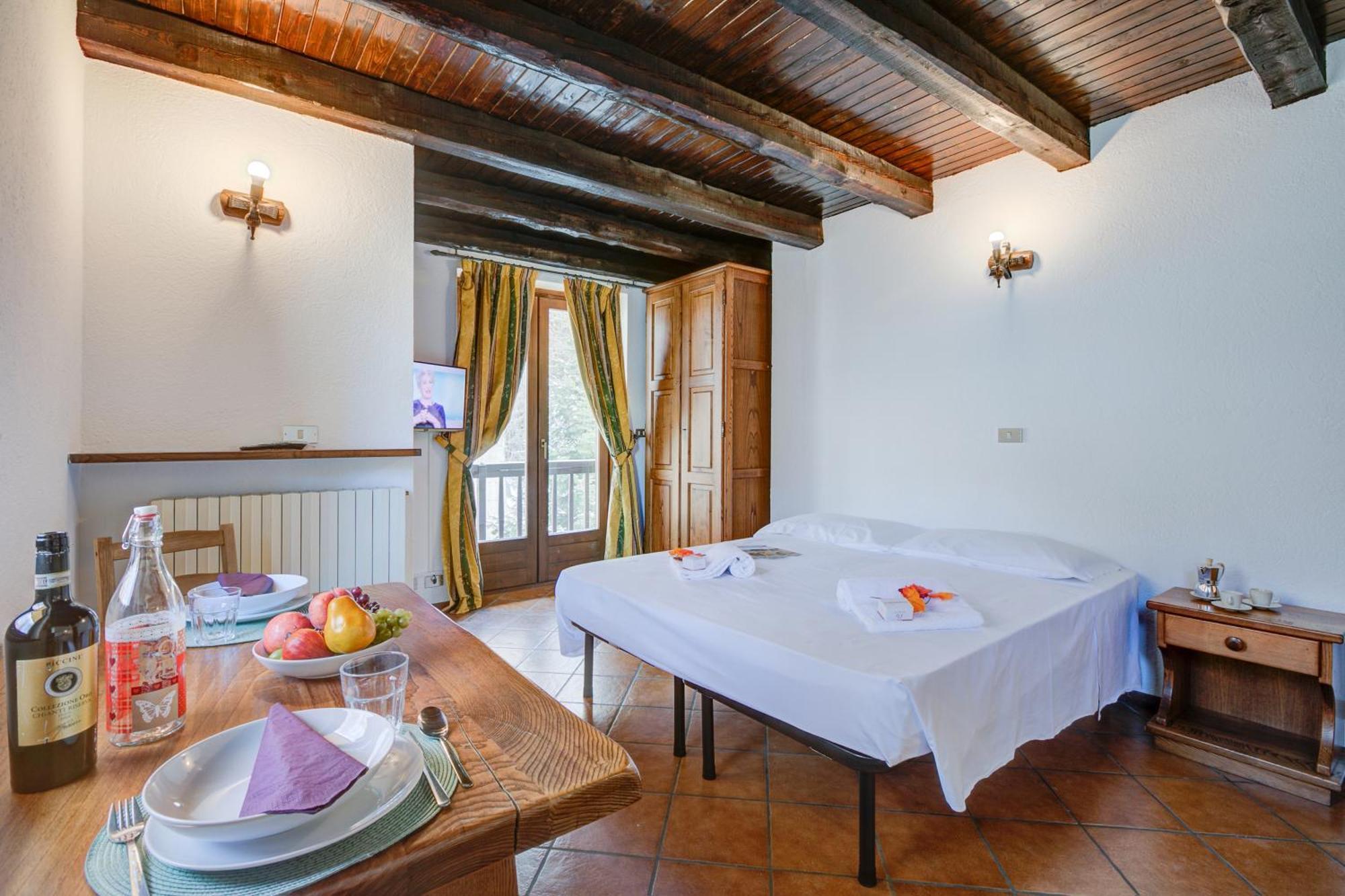 Belvedere Apartments - Happy Rentals Colle Colle Sestriere Εξωτερικό φωτογραφία