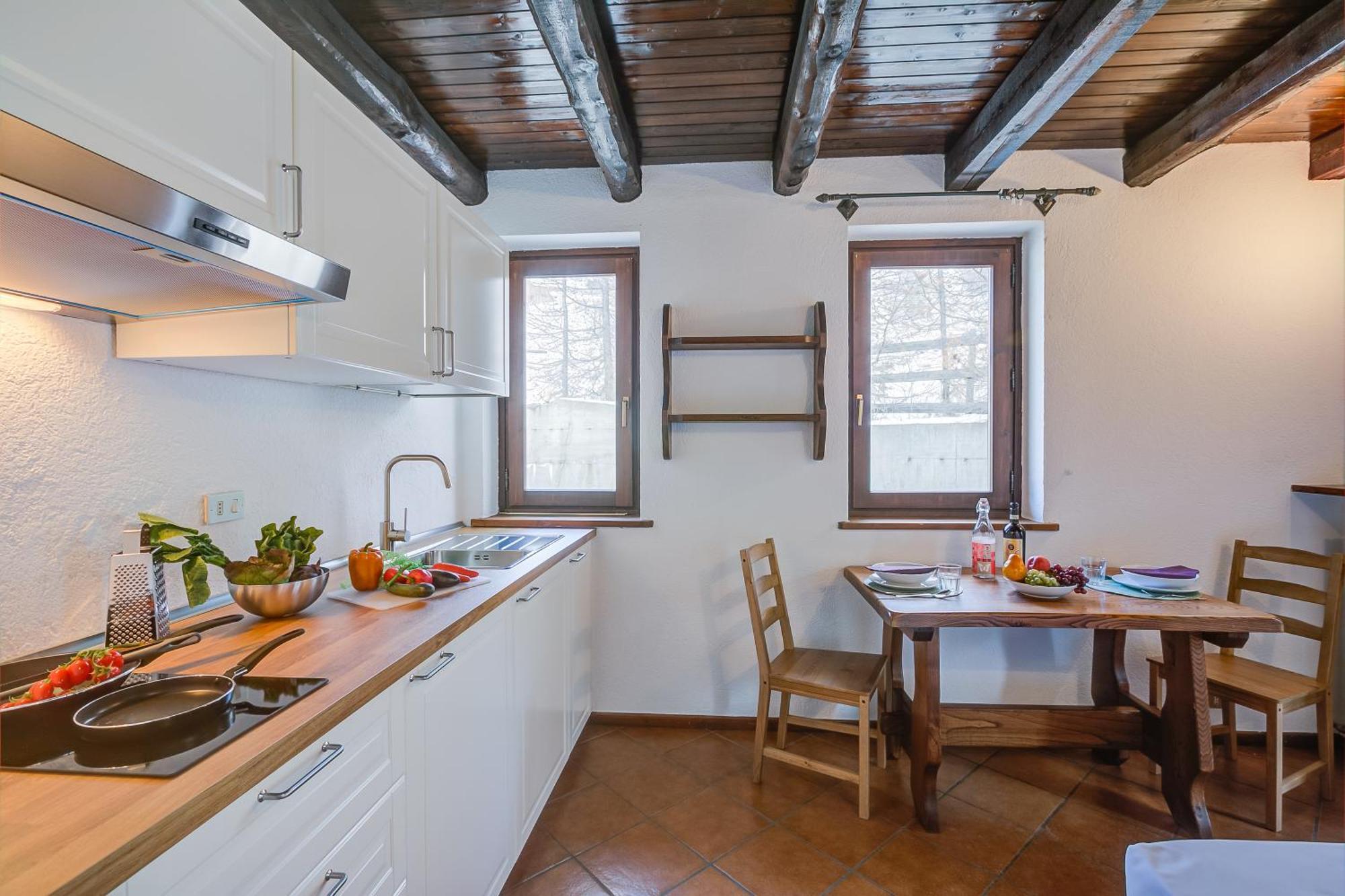 Belvedere Apartments - Happy Rentals Colle Colle Sestriere Εξωτερικό φωτογραφία