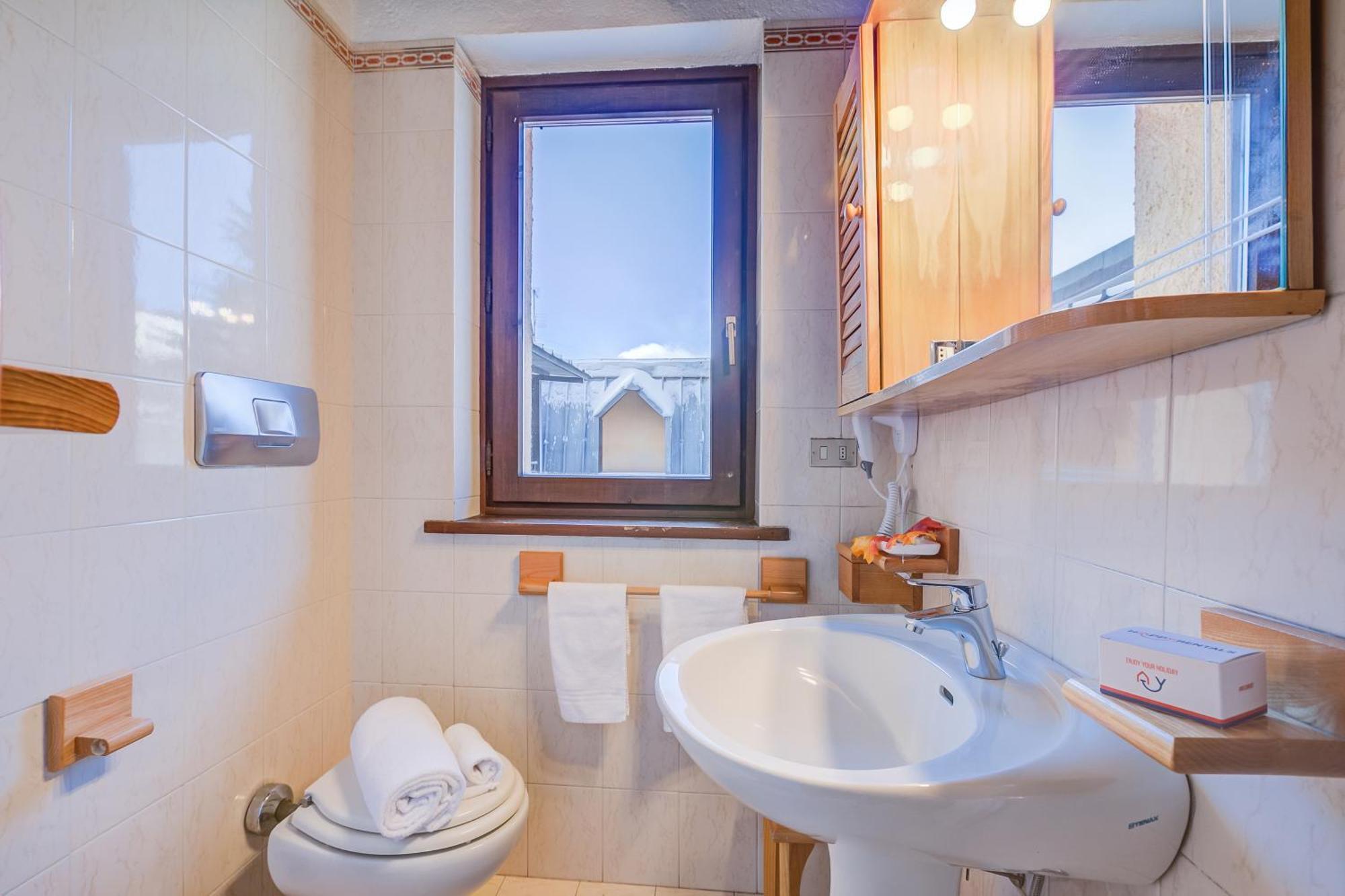 Belvedere Apartments - Happy Rentals Colle Colle Sestriere Εξωτερικό φωτογραφία