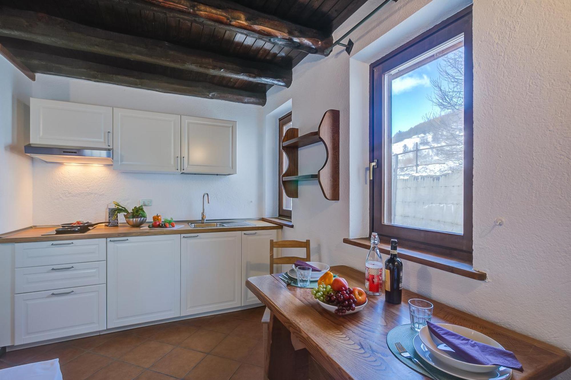 Belvedere Apartments - Happy Rentals Colle Colle Sestriere Εξωτερικό φωτογραφία
