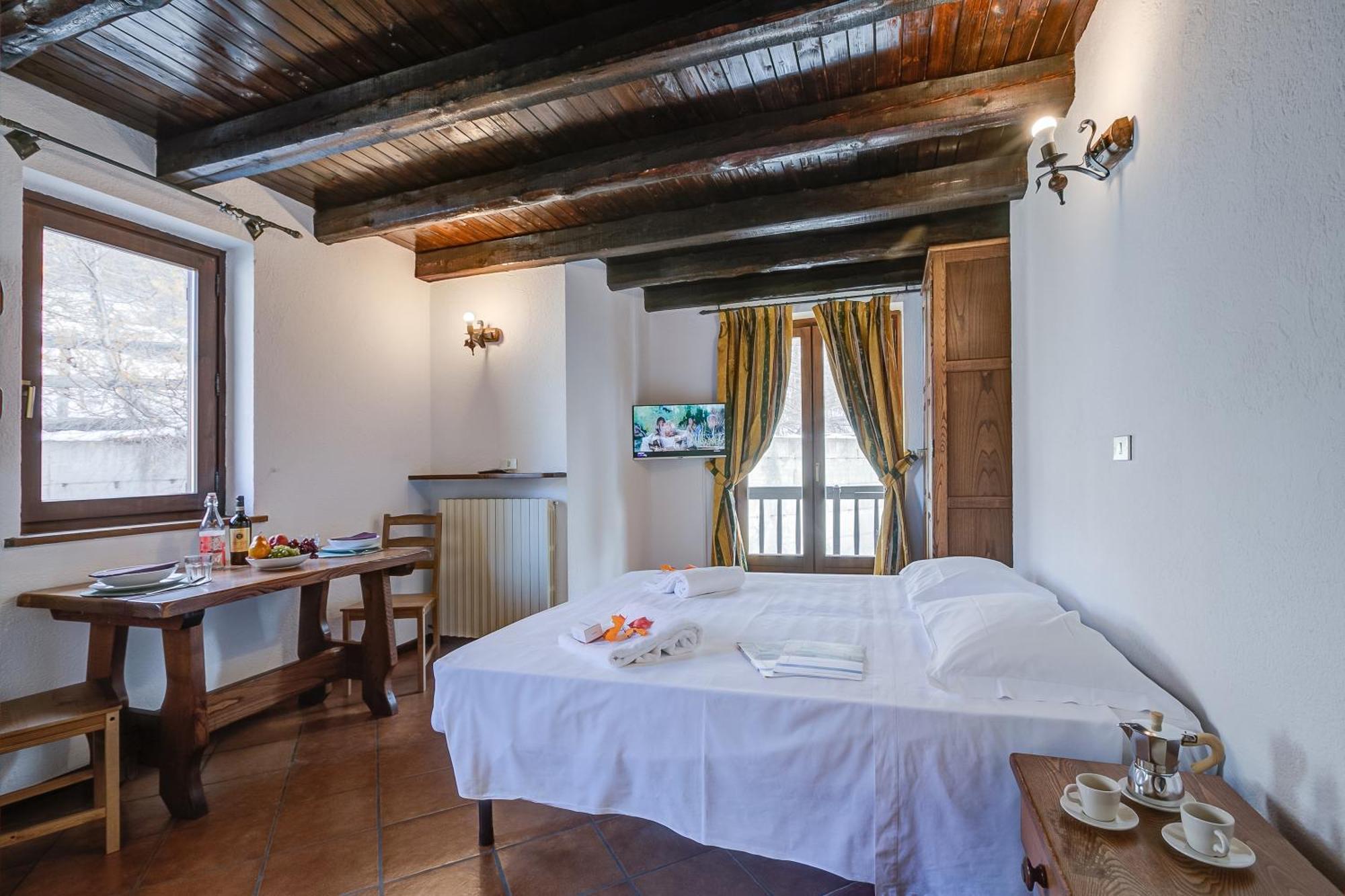 Belvedere Apartments - Happy Rentals Colle Colle Sestriere Εξωτερικό φωτογραφία