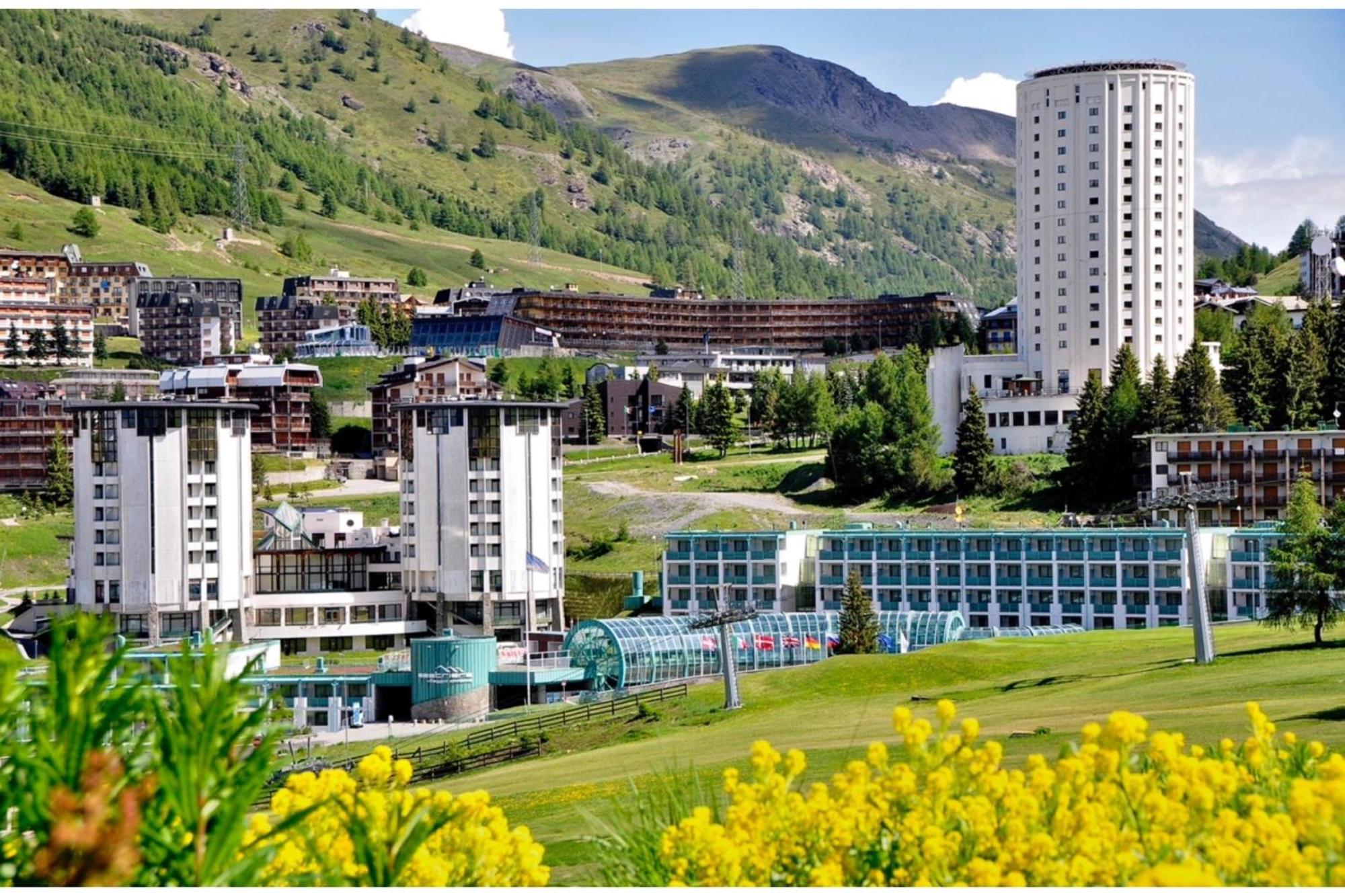 Belvedere Apartments - Happy Rentals Colle Colle Sestriere Εξωτερικό φωτογραφία