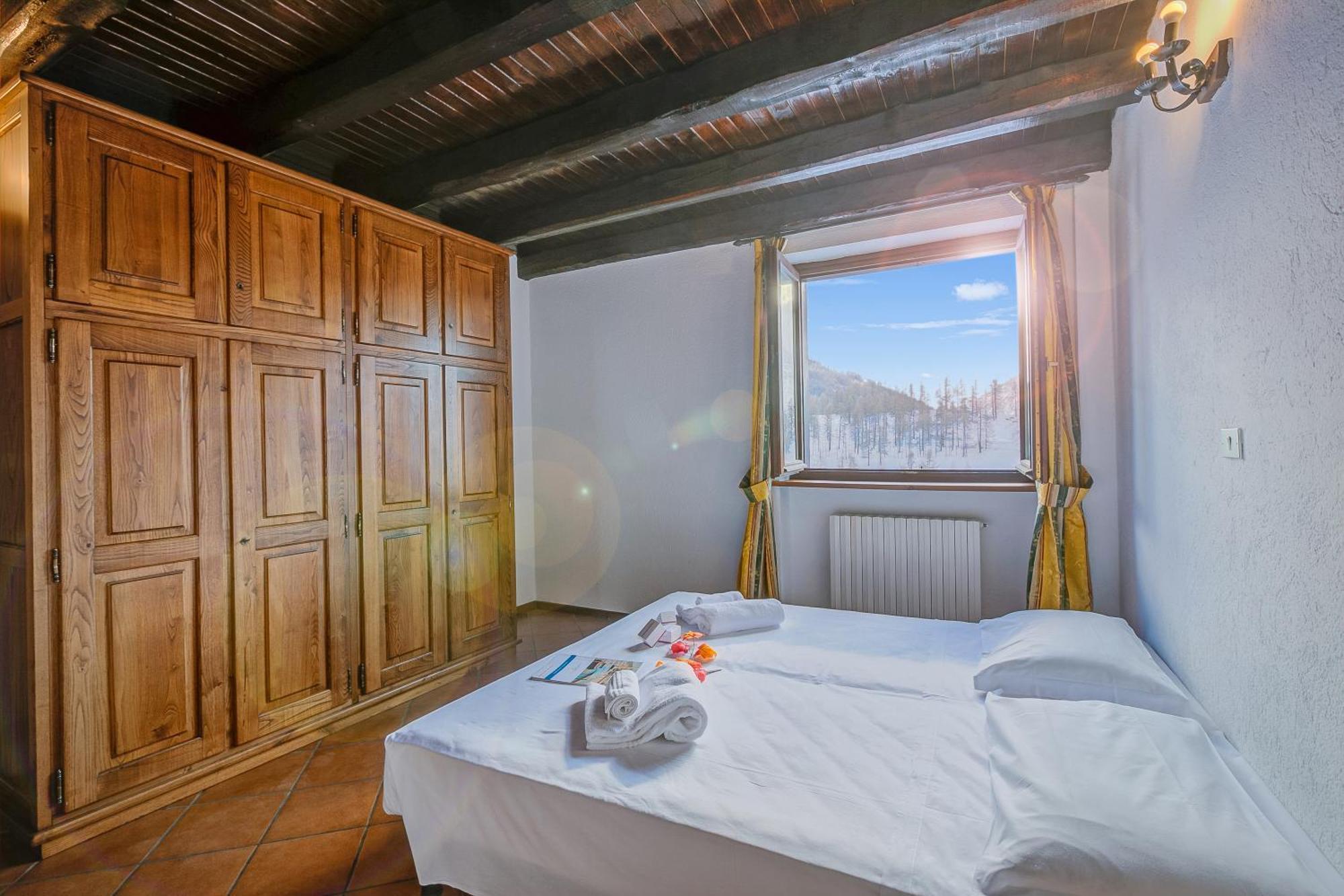Belvedere Apartments - Happy Rentals Colle Colle Sestriere Εξωτερικό φωτογραφία