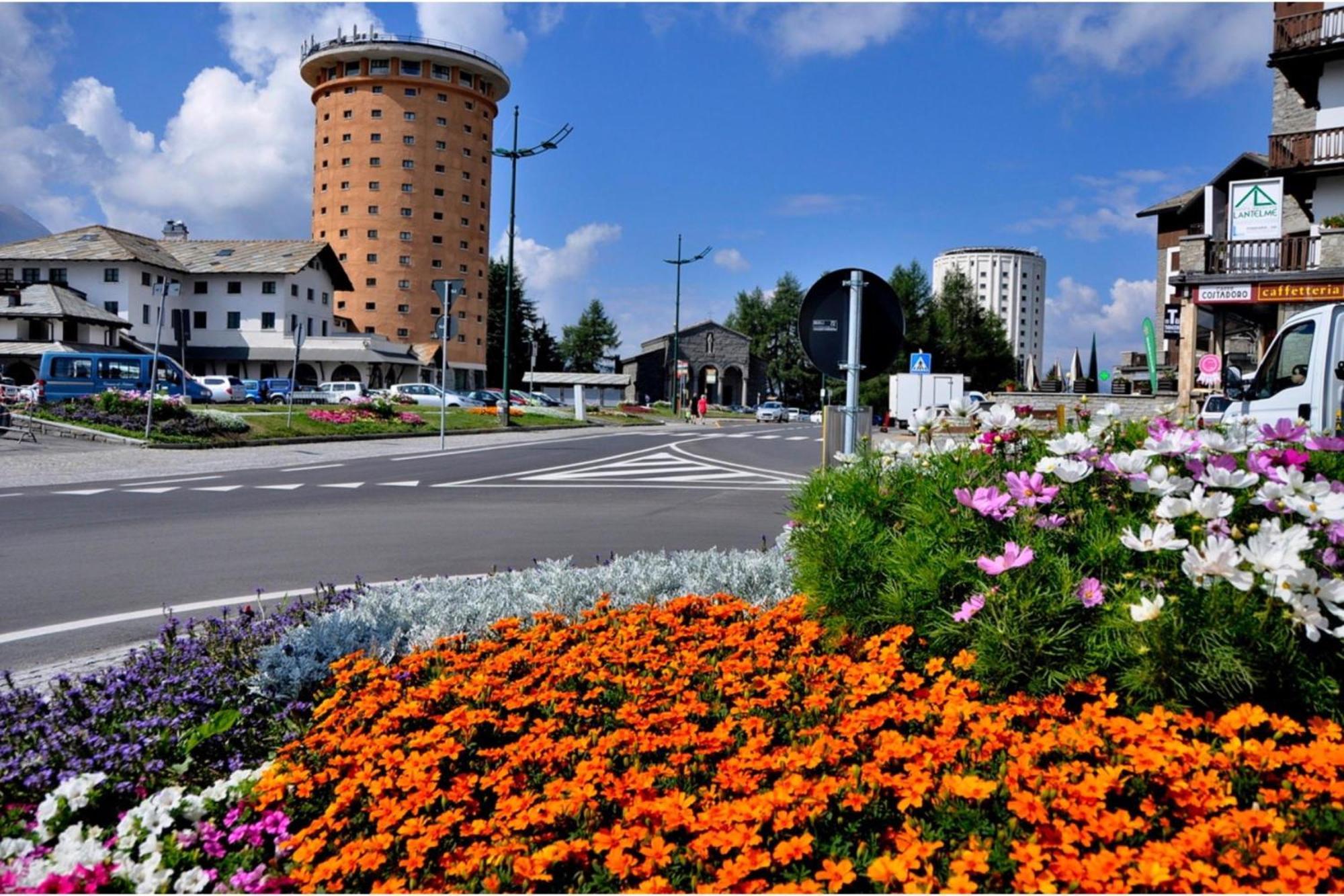 Belvedere Apartments - Happy Rentals Colle Colle Sestriere Εξωτερικό φωτογραφία